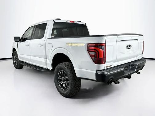 Avalanche 2026 Ford F-150 Tremor