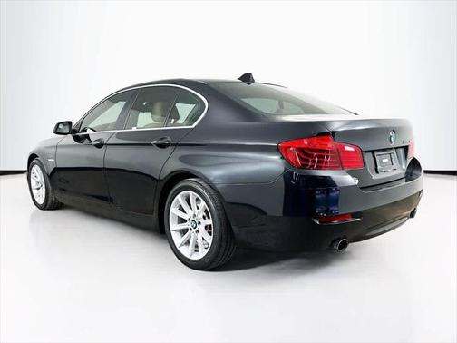 2015 BMW 535 535i
