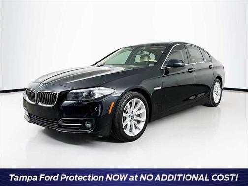 2015 BMW 535 535i