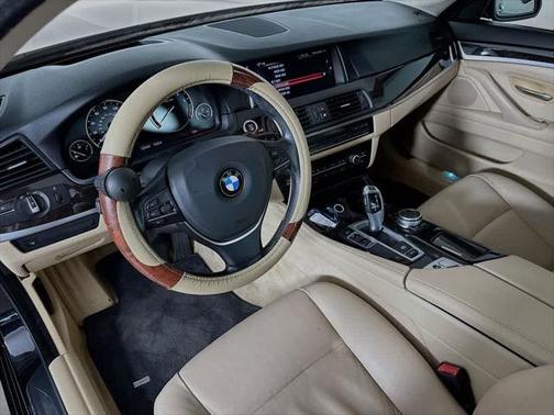 2015 BMW 535 535i