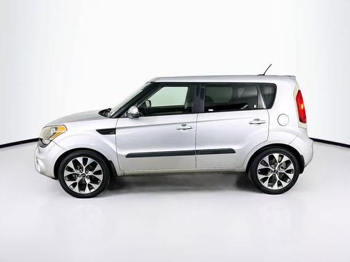 2012 Kia Soul !