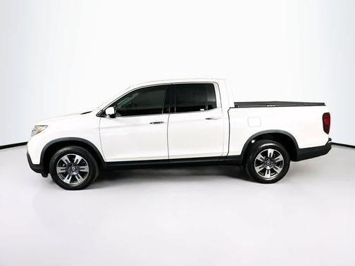 2018 Honda Ridgeline RTL-E