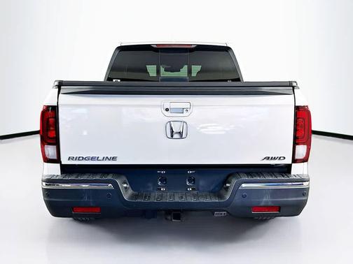 2018 Honda Ridgeline RTL-E