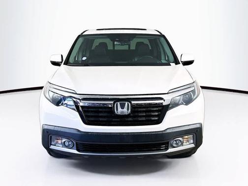 2018 Honda Ridgeline RTL-E