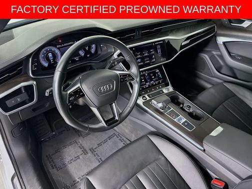 2023 Audi A6 45 Premium