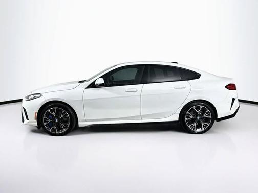 Alpine White 2025 BMW 228 Gran Coupe xDrive