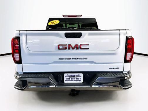 2022 GMC Sierra 1500 SLE