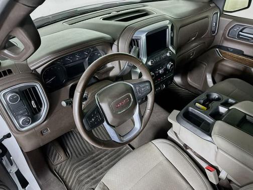 2022 GMC Sierra 1500 SLE