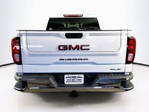 2022 GMC Sierra 1500 SLE