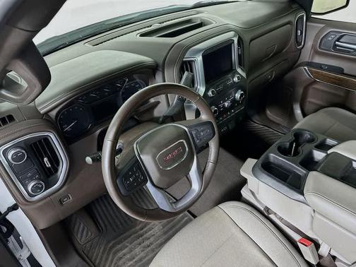 2022 GMC Sierra 1500 SLE