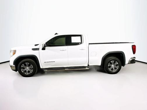 2022 GMC Sierra 1500 SLE