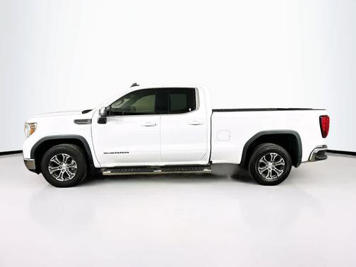 2022 GMC Sierra 1500 SLE