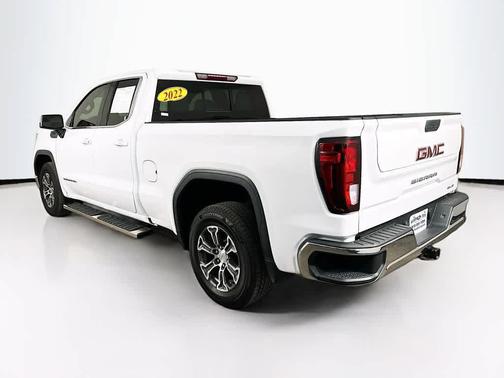 2022 GMC Sierra 1500 SLE