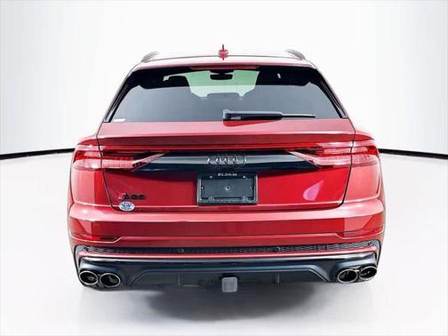 2020 Audi SQ8 4.0T Prestige