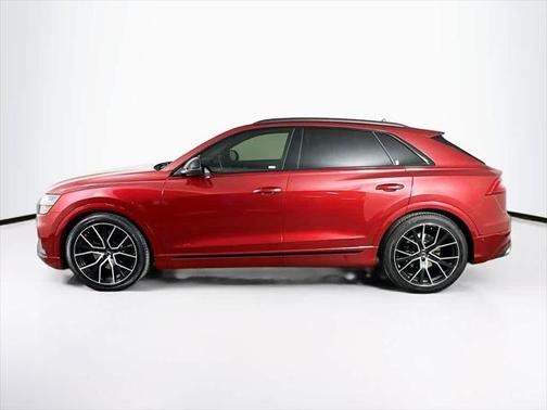 2020 Audi SQ8 4.0T Prestige