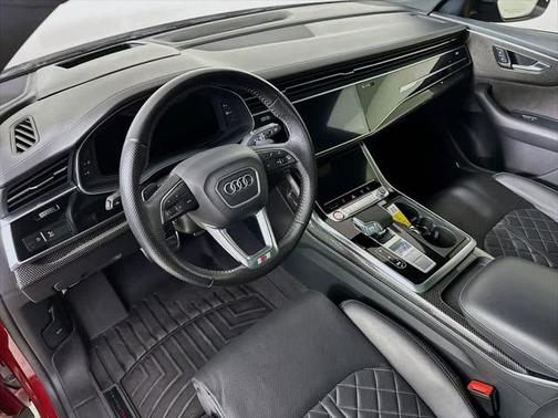 2020 Audi SQ8 4.0T Prestige