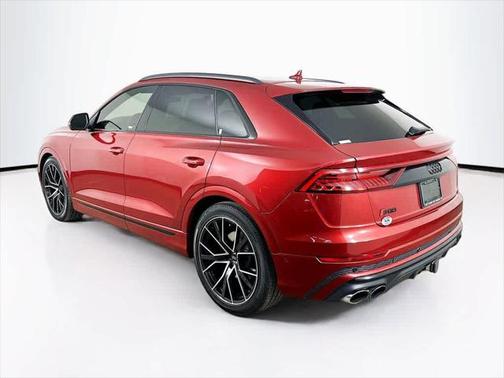 2020 Audi SQ8 4.0T Prestige