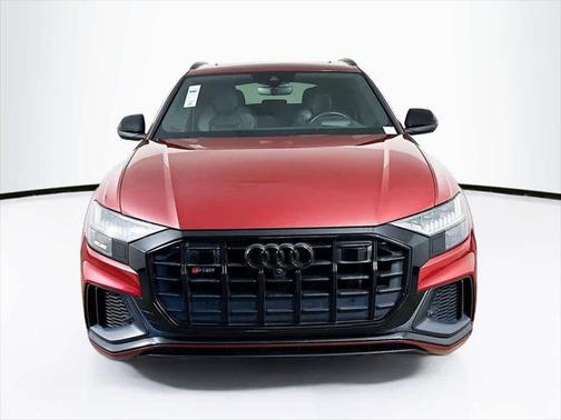 2020 Audi SQ8 4.0T Prestige