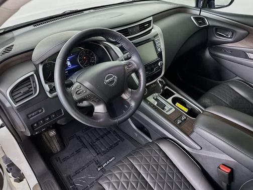 2020 Nissan Murano Platinum Intelligent AWD