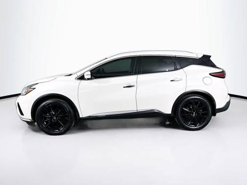 2020 Nissan Murano Platinum Intelligent AWD