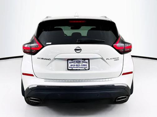 2020 Nissan Murano Platinum Intelligent AWD