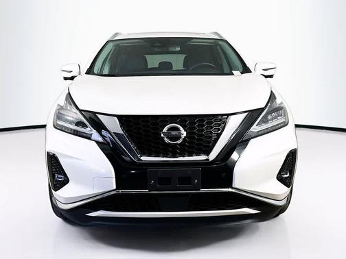 2020 Nissan Murano Platinum Intelligent AWD