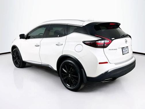 2020 Nissan Murano Platinum Intelligent AWD