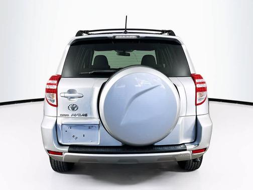 2010 Toyota RAV4 Base