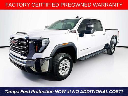 2024 GMC Sierra 2500 Base