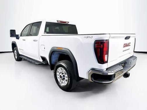 2024 GMC Sierra 2500 Base