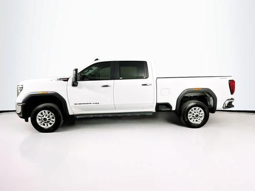 2024 GMC Sierra 2500 Base