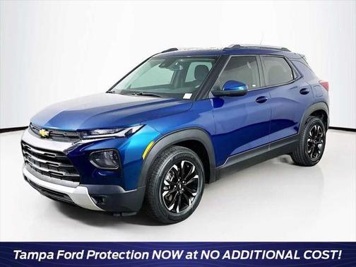 2021 Chevrolet Trailblazer LT