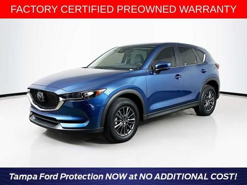 2021 Mazda CX-5 Touring