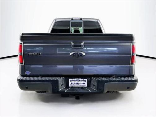 2014 Ford F-150 FX4
