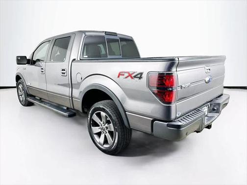 2014 Ford F-150 FX4