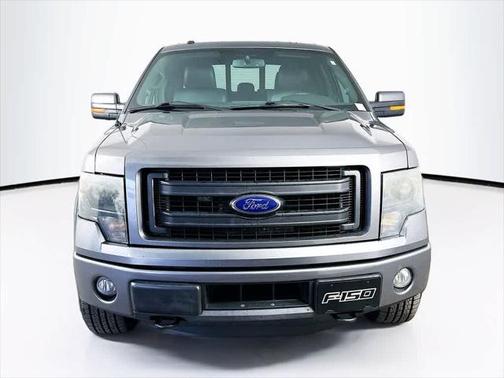 2014 Ford F-150 FX4