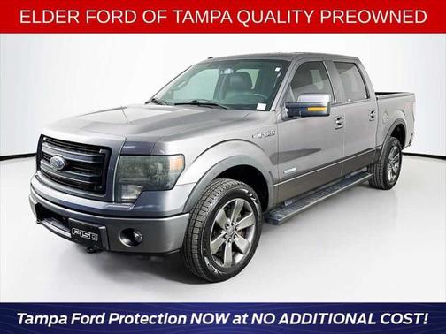 2014 Ford F-150 FX4