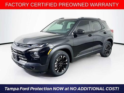 2022 Chevrolet Trailblazer LT