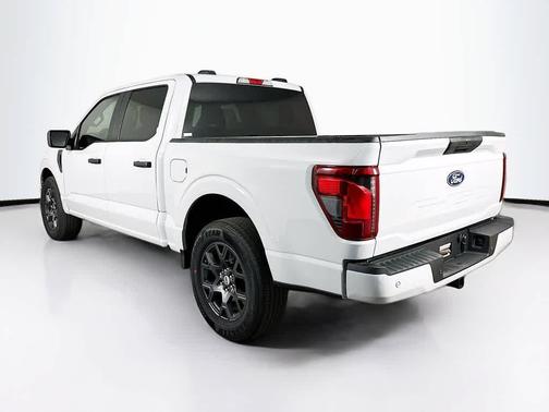 Gray 2026 Ford F-150 STX