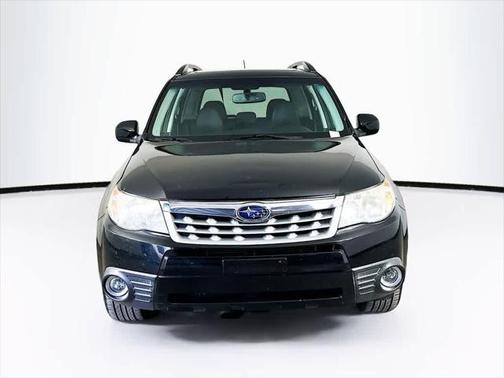2011 Subaru Forester 2.5 X Limited