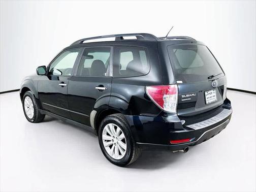 2011 Subaru Forester 2.5 X Limited