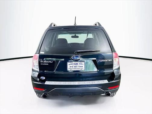 2011 Subaru Forester 2.5 X Limited