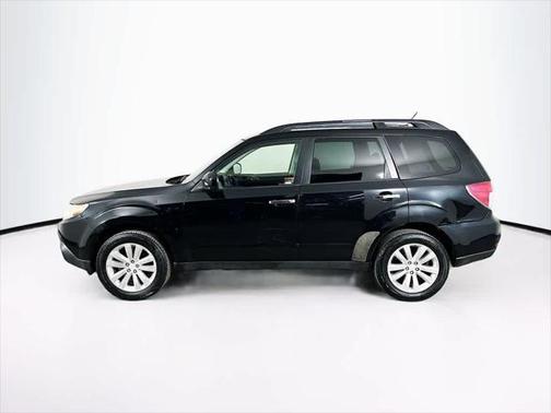 2011 Subaru Forester 2.5 X Limited