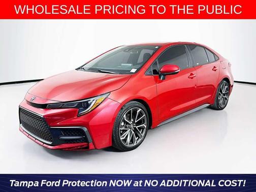 2020 Toyota Corolla SE