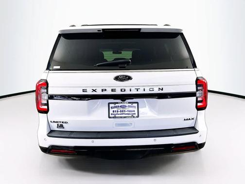 2022 Ford Expedition Max Limited