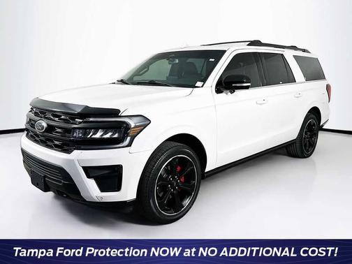 2022 Ford Expedition Max Limited