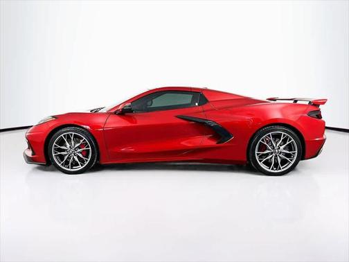 2025 Chevrolet Corvette Stingray w/2LT