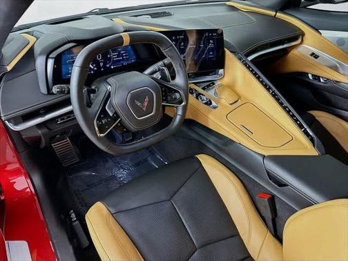 2025 Chevrolet Corvette Stingray w/2LT