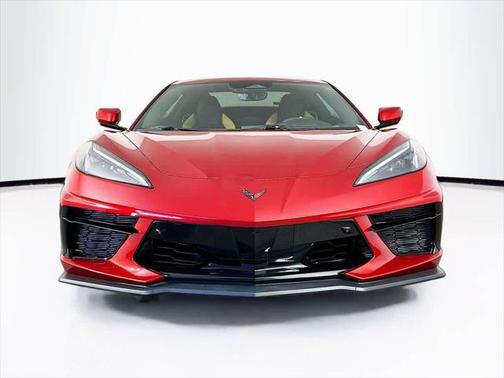 2025 Chevrolet Corvette Stingray w/2LT