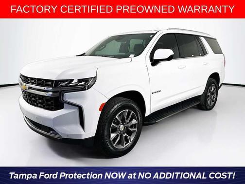 2024 Chevrolet Tahoe LS